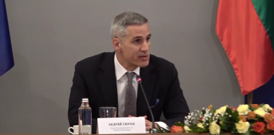 Гюров: Спортът трябва да обединява