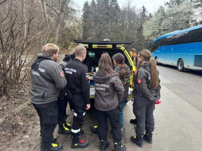 ТЪРСИ СЕ: Издирват 40-годишен мъж в подножието на Витоша