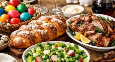 Ако сте преяли на Великден, ето какво да направите 