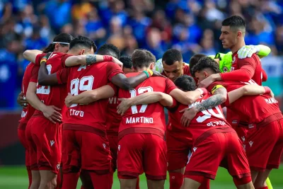 Добри вести за ЦСКА: Без здравословни проблеми след дербито