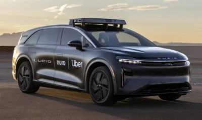 "Юбер" маха шофьорите