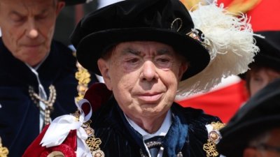 Андрю Лойд Уебър призна, че се лекува от зависимост към алкохола