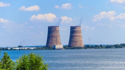 Запорожката АЕЦ остана без външно захранване 