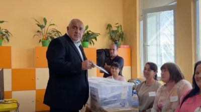 Бойко: С Копринков и Радев модела няма да се коалираме (ВИДЕО)