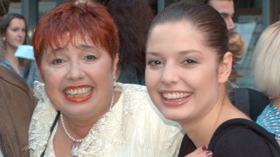 Защо Пепа Николова кръстила Алекс на доктора, при когото родила?