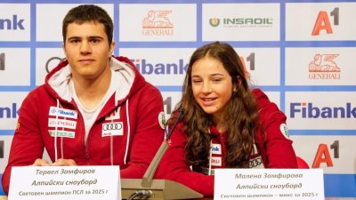 Братът на Малена: Сигурен съм, че сестра ми ще се завърне по-силна!