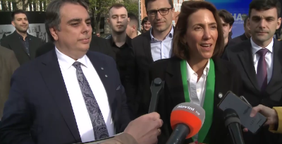 Шефка на "Обнови Европа": Промяната е възможна, излезете и гласувайте!