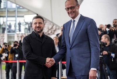 Зеленски и Мерц се разбраха за общо производство на дронове 