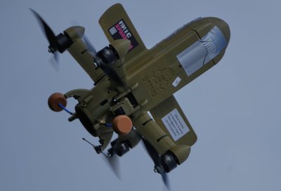 Въздушна тревога в Румъния!