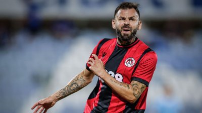 Спас Делев: Лудогорец не е това, което беше