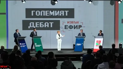 Добрев: В Унгария спечели ГЕРБ, 89-а бяхме последни, а сега в Шенген