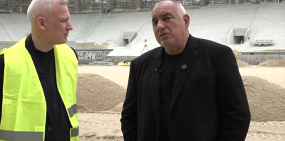 Още порция от евтиния пиар на Борисов: Ще помогнем за базата в Панчарево с 50 млн.!