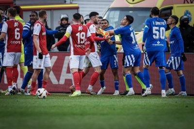 Време е за дерби: ЦСКА и "Левски" мерят сили днес 