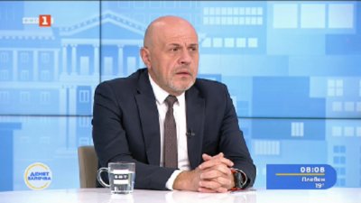 Томислав Дончев се ядоса: Какъв е тоя тъп въпрос какво ще прави ГЕРБ в опозиция?