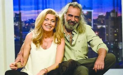 Андрей Слабаков и Ернестина се радват на второ внуче