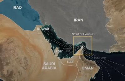 Оле! Иран отвори Ормузкия проток