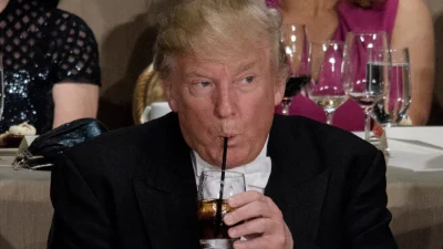 Тръмп изкука: Газираните напитки убиват раковите клетки