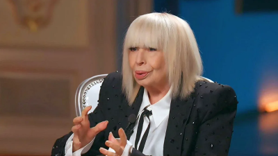 Заради травма от детството Лили Иванова бяга от политиката