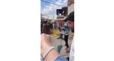 СЕЛЯНЧЕТА! Масов въргал за Великден в Петрич (ШОК ВИДЕО)