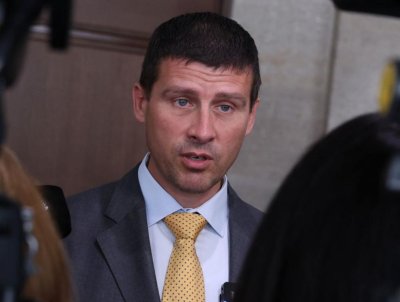 Ивелин Михайлов: Гласувах, за да върнем държавата на българския народ