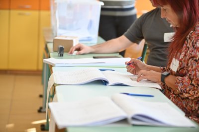 &bdquo;Тренд&rdquo;:1,6% е избирателната активност към 08:00 часа