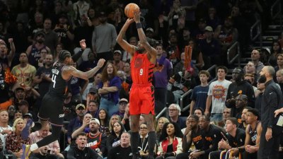 Портланд си гарантира място в плейофите