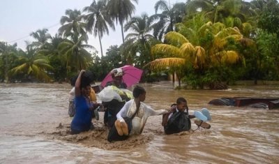 Ураган издави 19 в Доминиканската република и Хаити