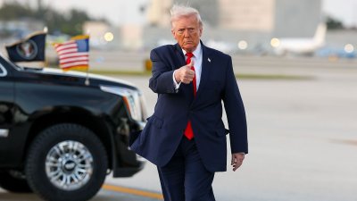 Тръмп даде ултиматум на шефа на Федералния резерв 