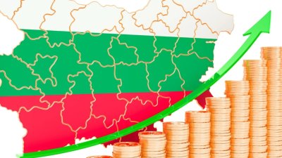 Как БВП на България може да расте средно с 6,5% на година