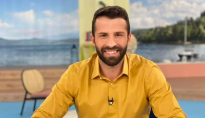 Панелист на Гала си снимал пениса за свалка