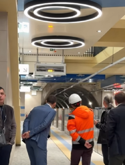 ВИЖДА СЕ КРАЯТ: Пускат метрото през Герена 