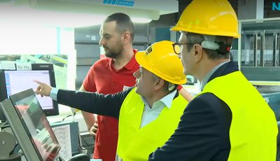 Трайчо топи напрежението: Няма риск от недостиг на дизел и керосин за България 