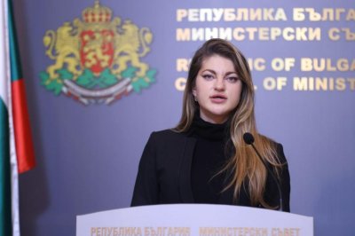 Недина: Всичко е в ръцете на НС