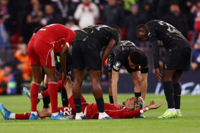 Официално: Уго Екитике пропуска световното!