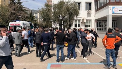 83 са в ареста след стрелбата в Турция 