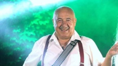 Стотици изпратиха Кирил Икономов в последния му земен път