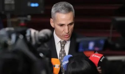 Гюров: Гласувах за страна, в която в парламента се влиза с идеи, а не с пачки в пояса