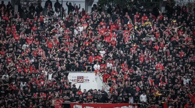 От ЦСКА се извиниха на Би Ти Ви заради агресията