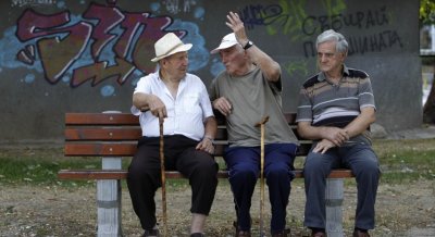 Пенсията в България стига за 78% от разходите