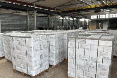 Петима откраднаха 22 тона фурми в Пловдив, арестуваха ги 