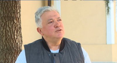 Ето пилота, донесъл Благодатния огън у нас