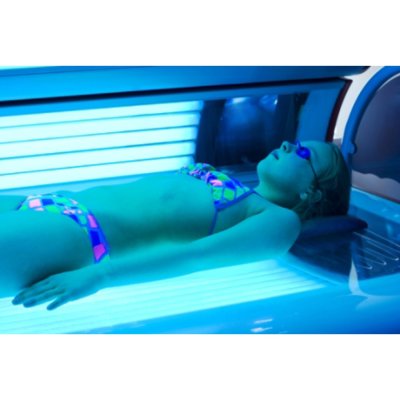 Солариумът отключва рак