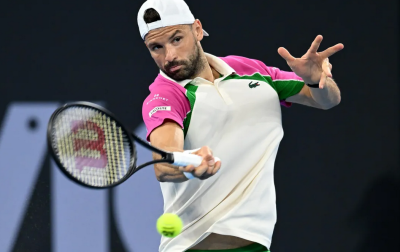 Григор се смъкна на 135-о място в световната ранглиста 