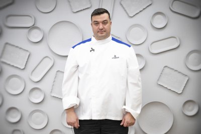 Стефан се сбогува с &bdquo;Хелс Китчън&ldquo;