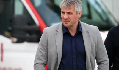 Ади Зафиров: Предложих Кристиан Димитров на ЦСКА, но взеха Лапеня