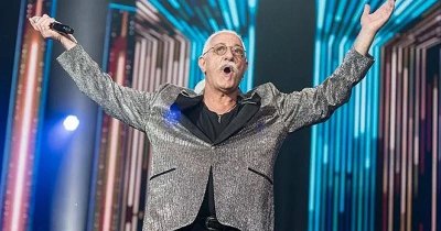 След "Капките": Етиен Леви мина във фолка, пише песни за чалгарката Лия