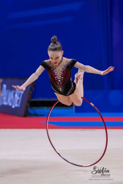 Стилияна Николова грабна бронз в Баку