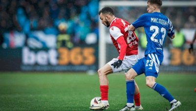 БФС пусна пълна програма на плейофите в Първа лига, ето я