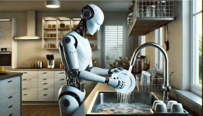 Жалко, няма да ни заместят: Роботите са пълен провал в домакинската работа 