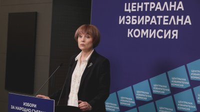 ЦИК пита МС за изчезващо мастило и сините химикалки за вота 
